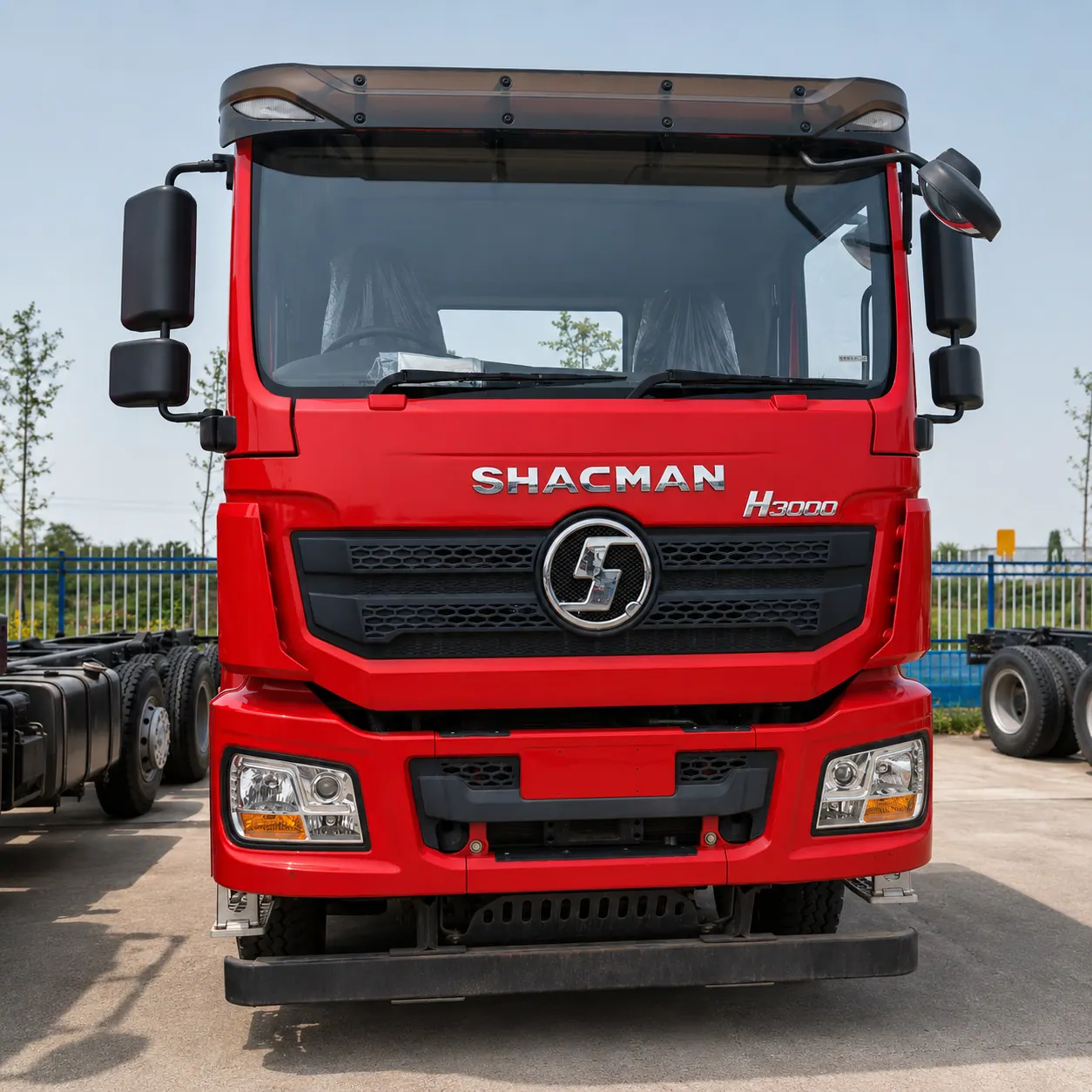 Shacman H3000 / M3000 4×2 Tractor Truck 310 / 340 / 350 / 375 / 400 / 430HP Available photo 1