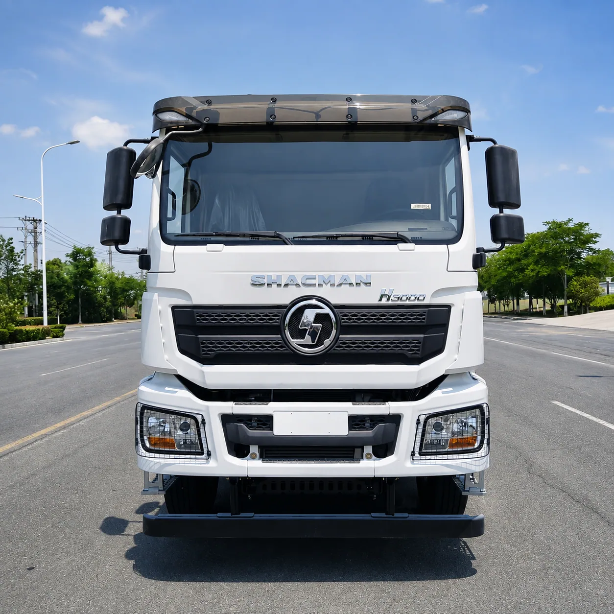 SHACMAN H3000 Water Tanker Truck 300 / 336 / 340 / 375 / 380 / 400 / 430 / 460HP 10 / 15 / 20 / 25 / 30CBM Available – Water Sprinkler Optional product display