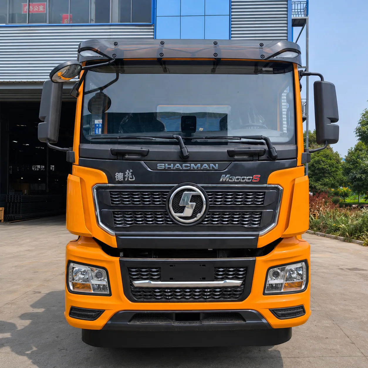 SHACMAN Heavy Duty Recovery Truck 340 / 380 / 400 / 430 / 460HP 20 / 25 / 30 / 40 / 50T Available photo 1