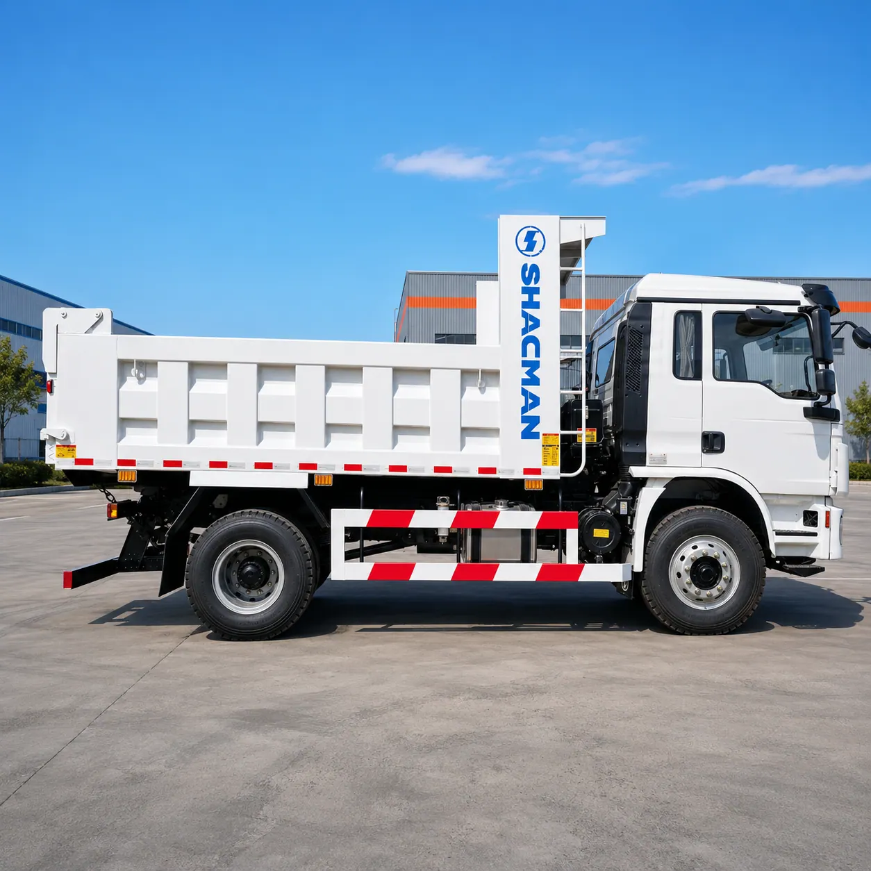 Shacman L3000 4×2 Dump Truck 210 / 240 / 245 / 270 / 285HP Available product display