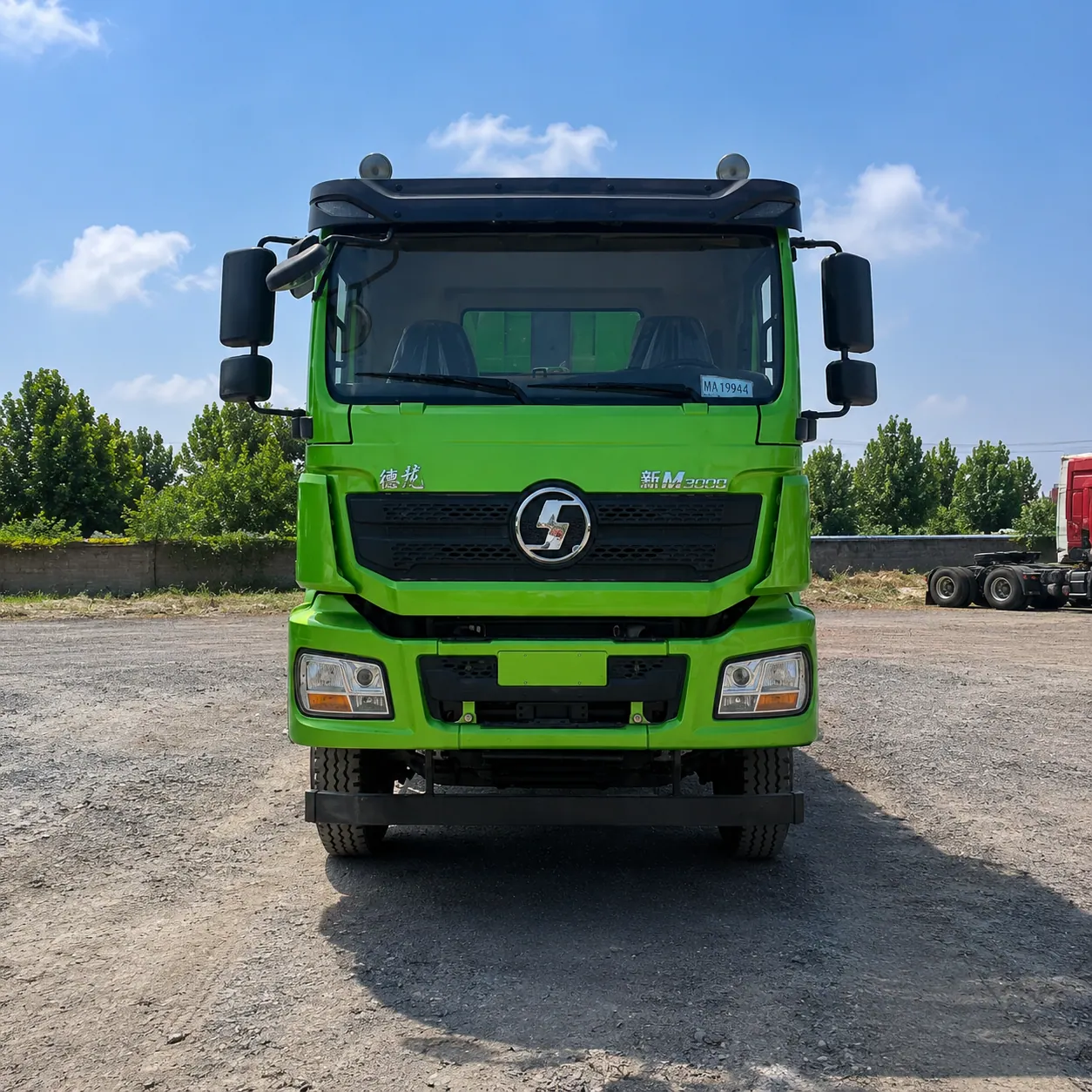 Shacman M3000 6×4 Dump Truck 336 / 340 / 350 / 375 / 380HP Available product display