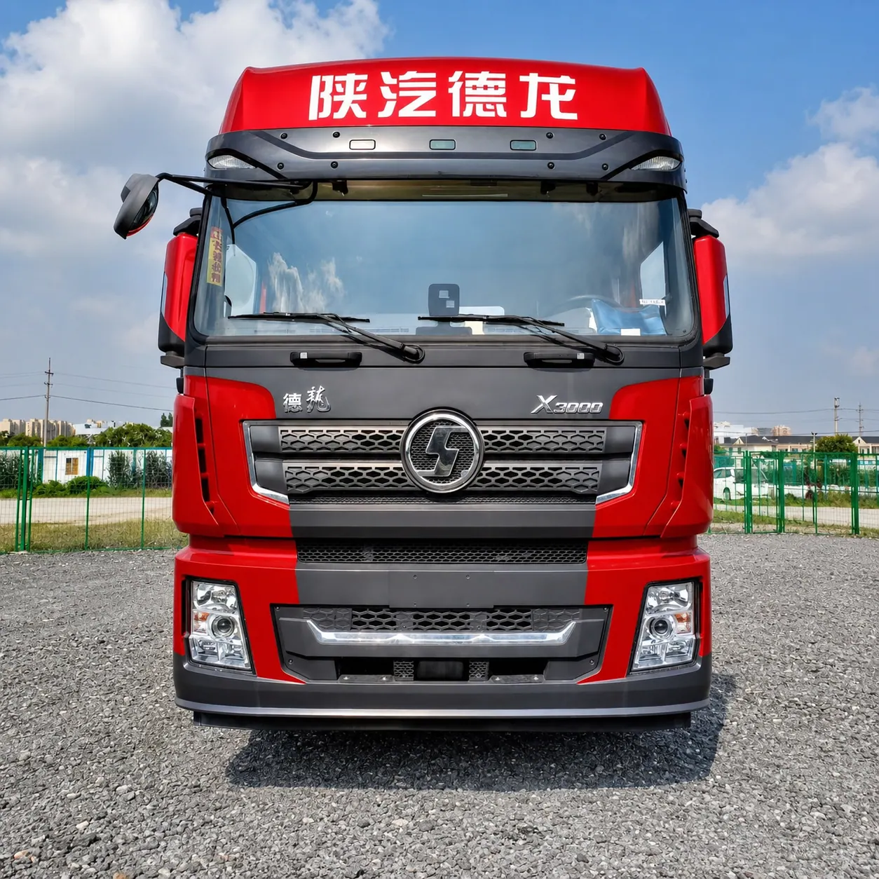 Shacman X3000 4×2 Tractor Truck 385 / 400 / 430 / 460 / 480HP Available photo 1