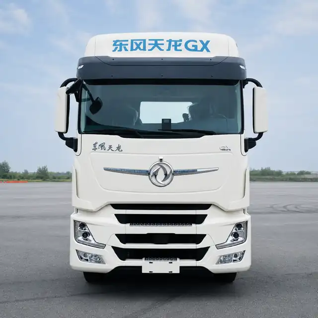 Dongfeng KX / GX 4×2 Tractor Truck 480 / 520HP Available photo 1